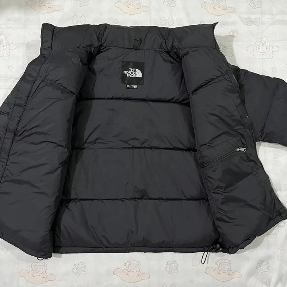 The North Face Black Down Jacket - Picture 8 of 11